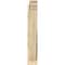 Ekena Millwork Traditional Traditional Rough Sawn Outlooker, Douglas Fir, 6"W x 24"D x 36"H OUT06X24X36TRA01RDF - alternate 3